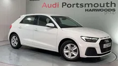 White Used 2023 Audi A1 Design Hatchback | £16,490 (Super price)