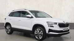 Used 2023 Skoda Karoq SE L SUV | £20,000 (Fair price)