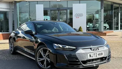 Used Audi e-tron GT quattro 389 kW (530 HP) 2024 Sedan
