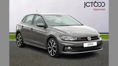 Grey Used 2019 VW Polo GTI Hatchback | £15,250 (Fair price)