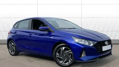 Used Hyundai i20 SE 101 HP (74 kW) 2023 Hatchback