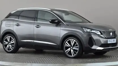 Used Peugeot 3008 Premium 224 HP (164 kW) 2022 Grey SUV