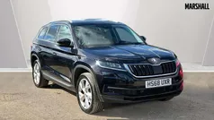 Used 2019 Skoda Kodiaq SUV | £20,520 (Fair price)