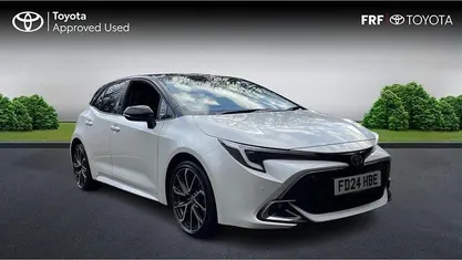 Used Toyota Corolla 140 HP (102 kW) 2026 Hatchback