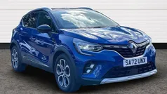 Other Used 2022 Renault Captur Techno SUV | £15,900 (Fair price)