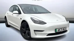 Used 2023 Tesla Model 3 Long Range AWD Sedan | £19,999 (Fair price)