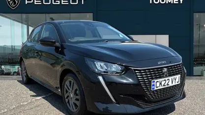 Used Peugeot 208 Active Premium 75 HP (55 kW) 2022 Hatchback