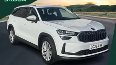 White Used 2025 Skoda Kodiaq SE L SUV | £33,999 (Fair price)
