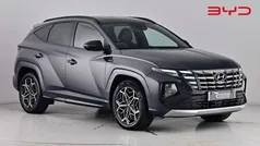 Steel grey Used 2023 Hyundai Tucson N Line SUV | £25,439 (Fair price)