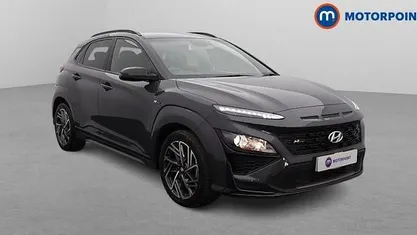 Used Hyundai Kona N Line 120 HP (88 kW) 2022 SUV