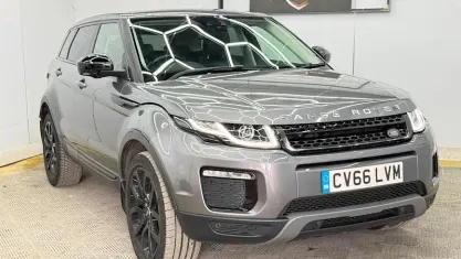 Used Land Rover Range Rover evoque SE 179 HP (131 kW) 2018 Hatchback