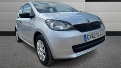Used 2017 Skoda Citigo Hatchback | £4,495 (Good price)