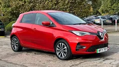 Used 2021 Renault Rapid GT-Line Hatchback | £10,152 (Fair price)