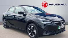 Used 2021 Vauxhall Corsa-e Hatchback | £9,665 (Fair price)