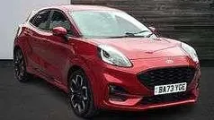 Used 2023 Ford Puma Gen-E ST-Line X SUV | £19,249 (Fair price)