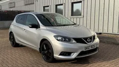 Silver Used 2016 Nissan Pulsar N-Connecta Hatchback | £7,500 (Fair price)