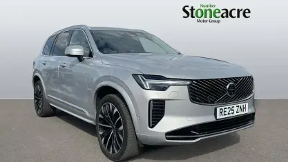 Used Volvo XC90 Ultra 250 HP (183 kW) 2025 Silver SUV