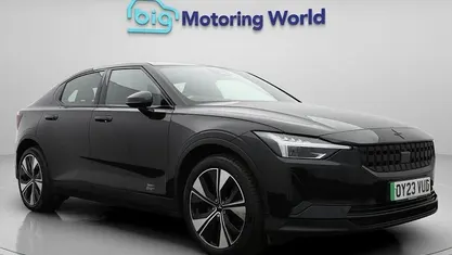 Used Polestar 2 Standard Range Single Motor 169 kW (231 HP) 2022 Hatchback