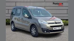 Brown Used 2018 Citroën Berlingo Feel MPV | £8,900 (Super price)