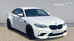 White Used 2020 BMW M2 Competition Edition Coupe | £38,999 (Fair price)