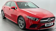 Used 2020 Mercedes A180 Executive Hatchback | £15,594 (Fair price)