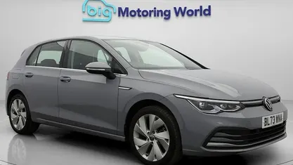 Used VW Golf VIII Style 150 HP (110 kW) 2023 Hatchback