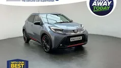 Used 2022 Toyota Aygo Hatchback | £14,500 (Fair price)
