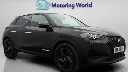 Used DS Automobiles DS3 Crossback Performance Line Plus 131 HP (96 kW) 2021 SUV