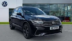 Used 2021 VW Tiguan R-line SUV | £26,499 (Fair price)