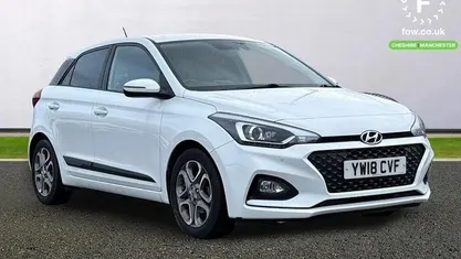 Used 2020 Hyundai i20 Premium Hatchback | £9,999 (Good price)