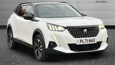 Used 2023 Peugeot 2008 GTi SUV | £14,300 (Good price)