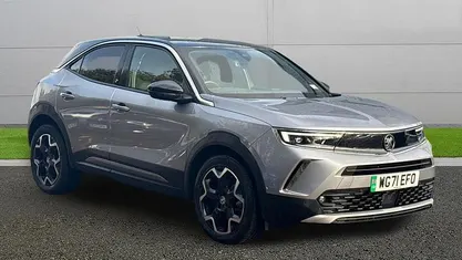 Used 2021 Vauxhall Mokka Edition SUV | £13,290 (Fair price)