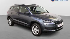Used 2021 Skoda Karoq SE Technology SUV | £13,749 (Fair price)