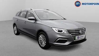 Used MG MG5 EV Exclusive 114 kW (156 HP) 2021 Estate