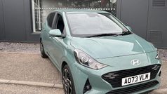 Used 2023 Hyundai i10 Premium Hatchback | £15,995 (Fair price)
