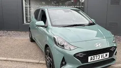 Used 2023 Hyundai i10 Premium Hatchback | £15,995 (Fair price)