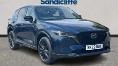 Blue Used 2022 Mazda CX-5 Inclusive SUV | £21,984 (Fair price)