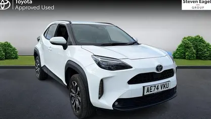 Used Toyota Yaris Hybrid Design 116 HP (85 kW) 2026 Estate