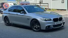 Used 2016 BMW 530 M Sport Sedan | £10,395 (Fair price)