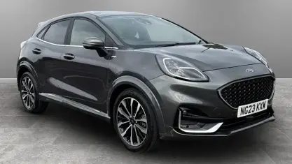 Used Ford Puma ST-Line 155 HP (114 kW) 2023 SUV