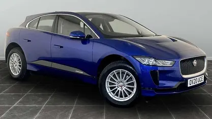 Used 2020 Jaguar I-Pace S SUV | £15,595 (Fair price)