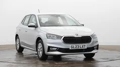 Used 2023 Skoda Fabia Comfort Hatchback | £12,990 (Fair price)