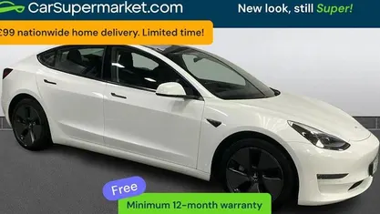 Used Tesla Model 3 Long Range AWD 258 kW (351 HP) 2023 Sedan