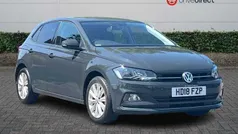 Used 2020 VW Polo SEL Hatchback | £11,600 (Good price)