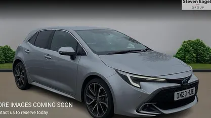 Used Toyota Corolla 140 HP (102 kW) 2026 Hatchback