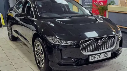 Used Jaguar I-Pace S 294 kW (400 HP) 2022 SUV