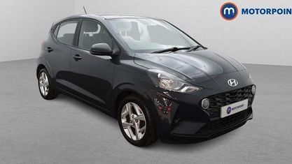 Käytetty Hyundai i10 SE 67 HP (49 kW) 2023 Viistoperä