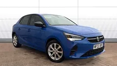 Used 2022 Vauxhall Corsa Edition Hatchback | £11,581 (Fair price)