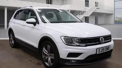 Used VW Tiguan Match 150 HP (110 kW) 2019 SUV