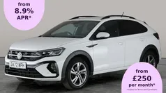 Used 2024 VW Taigo R-line SUV | £18,390 (Good price)